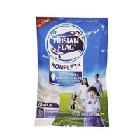 Frisian Flag KOMPLETA - Susu Bubuk Berkualitas - Paket 5 sachet VANILLA