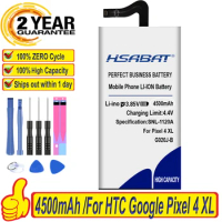 HSABAT 4500mAh G020J-B Battery For HTC Google Pixel 4 XL / Pixel4 XL