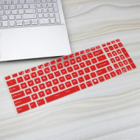 For MSI Bravo 17 / MSI GE75 GL75 GS75 GF75 WS75 WE75 GP75 GT76 GS73 GT73 GT73VR Silicone Laptop Keyboard Cover Protector 17.3
