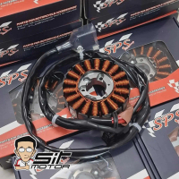 SPS RACING มัดไฟแต่ง PCX150 ลูกโต ปี 2018-2020