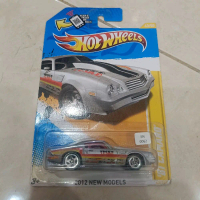 Hotwheels 81 Camaro 2012 New Models