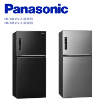 Panasonic 國際牌 ECONAVI二門650L冰箱 NR-B651TV -含基本安裝+舊機回收