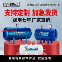 【台灣公司 超低價】颶霸儲氣罐小型筒10L20L100L桶空壓機壓力罐立式真空罐存氣罐臥式