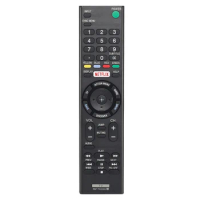 New Remote Control RMT-TX200U Use for Sony 4K HDR HD TV RMF-TX200E RMF-TX200P RMF-TX200B RMF-TX201U Controller