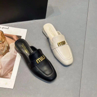 Sandal Bustong Canmore Kulit Jeruk Anti Slip