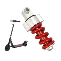 1pc Electric Scooter Rear Suspension Shock For S1 2/S3 Electric Scooters Rear Wheel Shock Absorber Accessories