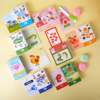 Paket Lengkap Flashcard / Mainan Edukasi / Mainan Anak / Flashcard / PAUD