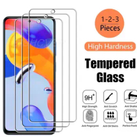 Tempered Glass For Xiaomi Redmi Note 11 Pro 5G Global 6.67" 21091116I Screen Protective Protector Phone Cover Film
