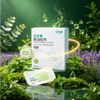 【Buy 3 get 1 free】ATOMY Ethereal Oil Patch 55 Patches| 4 Essential Oils Eucalyptus Wintergreen Peppe