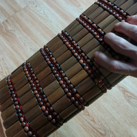 gối đầu gỗ bách xanh GBX mỹ nghệ Cường Khang