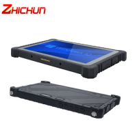 ZHICHUN allinone pc Industrial Rugged Tablet PC with Windows 10 OS and IP67 Protection