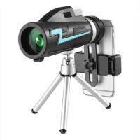 10x42 High-definition Telescope Hunting Night Vision Telescope Binoculars Binoculars Monocular Low Light Night Vision