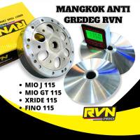 PAKET UPGRADE CVT RVN MIO J SPORTY XRIDE 115 125 MIO M3 MIO Z FREEGO MIO S 125 MIO SOUL GT 115 125 N