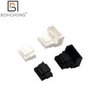 12VHPWR Male Female 90 Degree Connector 5.0 12+4Pin 16Pin Housing with Terminal Pins Comb for Video Card RTX4080Ti 4090 Cable