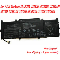 NEW C41N1715 Laptop Battery For Asus ZenBook 13 UX331 UX331U UX331UA UX331UN UX331F UX331FN U3100U U3100UN U3100F U3100FN
