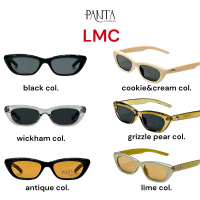 (พร้อมซอง) แว่นแบรนด์ PANTA LMC แว่นกันแดด รุ่น Let''s me chic คําแนะนําผลิตภัณฑ์ใหม่ของเดือนนี้