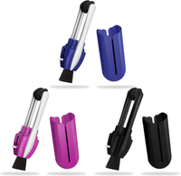 3Pcs Eye Glasses Cleaner Travel Easily to Carry for Eyeglasses  Cleaner with Efficient and Durable C