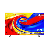 ทีวี P7L Google TV 50 นิ้ว 4K UHD QLED รุ่น 50P7L ปี 2026