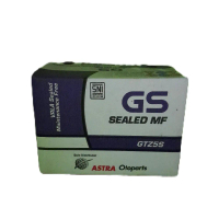 AKI GS ASTRA TIPE GTZ5S ORIGINAL 100% BERGARAMSI RESMI Motorcycle Kendaraan