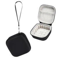 Portable Wireless Speaker Case Shockproof Travel Speaker Protective Case Handbag Hard Shell for Marshall WILLEN