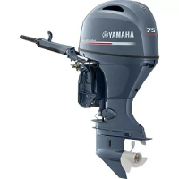 New &amp; Used 2020 Yamahas 15hp 40hp 70HP / 75HP 4 stroke outboard Motor / boat engine