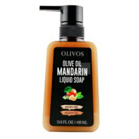 OLIVOS柑橘橄欖液體皂