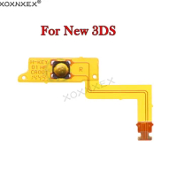 For Nintendo New 3DS XL Home Button Repair Flex Cable Ribbon Cable replacement for New 3DS LL game console