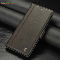 Durable Case For Xiaomi Redmi Note 10 Pro Max Case Red Mi Note 10S Cover PU Leather Coqeu For RedMi Note 10 Cases Phone Shell