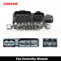 1355A124 1355A053 L3361515Y 21493EH10A 1C23219700 21493A139E Cooling Fan Control Module For Mitsubishi MAZDA Relay Radiator
