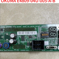 Second-hand OKUMA E4809-04U-005-A-B test ok