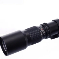 KAPKUR 500mm f/8 DSLR Camera Lenses