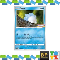Kartu Pokemon Promo Indomaret Snom 255/S-P - Pokemon TCG Indonesia
