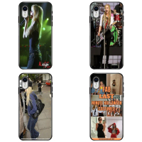 Ốp lưng điện thoại Avril Lavigne Complicated phim âm nhạc hậu trường tùy chỉnh cho iPhone 17 16E 16 