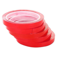 Cuộn băng dính dài 3 mét chính hãng 3M siêu dính - băng keo cường lực 3M bản rộng 1cm, 2cm