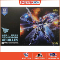 SNAA Super Nova Beyond Exquisite (BE) - Aegis Knight Achilles - The Round Table Knights Gundam Model