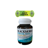 BLACKMORES FISH OIL 100 ODOURLESS