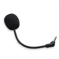 For Kingston HyperX Cloud Flight/Flight S Gaming Headset Headphones Accessories Game Mic 3.5mm Microphone Replacement Spare Part