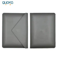 Laptop bag case Microfiber Leather Sleeve for Lenovo Thinkpad X250 X260 X270 X280 12.5inch Dual Pocket Envelope style