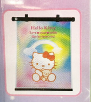 【震撼精品百貨】Hello Kitty 凱蒂貓 凱蒂貓 HELLO KITTY 伸縮遮陽簾#60885 震撼日式精品百貨
