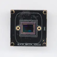 Smart Security CCTV Camera Module 2023 New Starvis 8MP Resolution 1/1.8" Sony IMX334+Hi3516AV300 30fps Double Board For IPC
