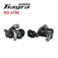 SHIMANO TIAGRA 4700 Rear Derailleur 10s For Road Bike RD-4700-SS/RD-4700-GS Original Shimano Bike Pa