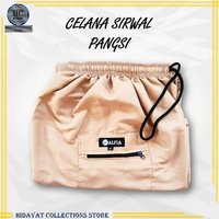 Sirwal Celana Pangsi Sirwal Dewasa CELANA PANGSI L CREAM