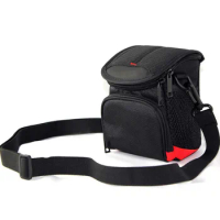 digital Camera Bag for Panasonic DMC-LX7 LX100 LX10 GF5 GF6 GF7 GF8 GF9 GF10 ZS100 ZS110 TZ110 ZS220 ZS60 protector case pouch