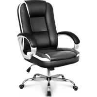 NEO CHAIR Office Chair Computer Desk Chair Gaming - Ergonomic High Back Cushion Lumbar Support with Wheels Comfortable