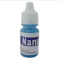 Nano Gel Etchan/ Etsa/Etching Kemasan Botol 10ml Cairan Biru Dentine Enamel Etching
