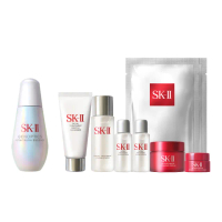【SK-II官方直營】光蘊恆璨煥亮精華 75ml(全新淡斑亮白小燈泡精華液/美白精華/新品上市/術後保養/母親節)