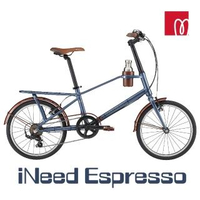 【GIANT】momentum iNeed Espresso都會品味時尚小徑(2022)