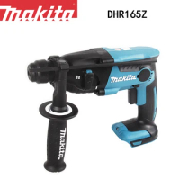 Makita DHR165Z Lithium Charging Hammer Impact Drill Round Handle Four Pit Bare Tool