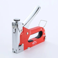 3 in 1 Manual Nail Driver furniture stapler for wooden furniture Home DIY stapler heavy duty stapler
