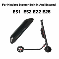 For xiaomi Ninebot Segway ES1 ES2 ES4 E22 external expansion battery built-in lithium battery Skateboard Power